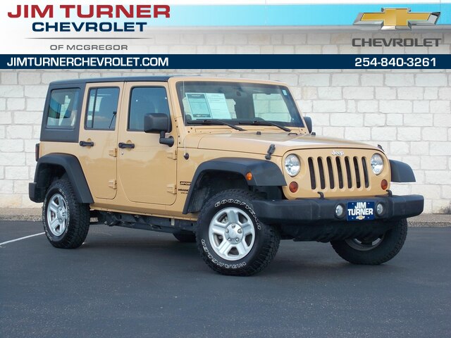 2013 Jeep Wrangler Unlimited